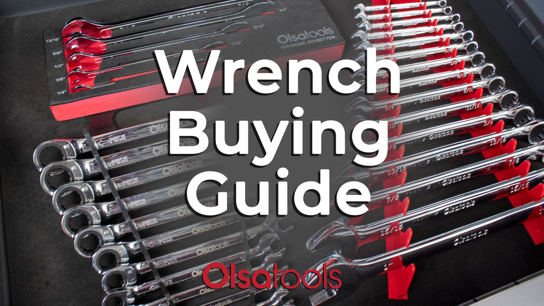 Wrench Buying Guide