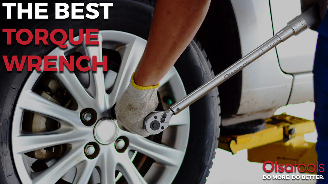 The Best Torque Wrench: Click, Split Beam or Digital Torque Wrench