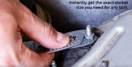 How To Measure Bolt Size