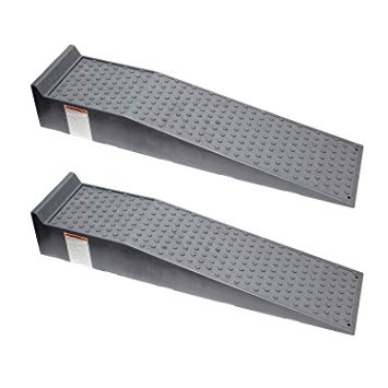 How to Choose the Best Car Ramp?