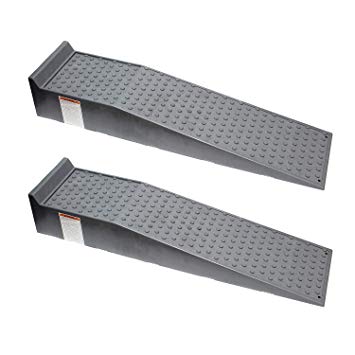 How to Choose the Best Car Ramp? – Olsa Tools
