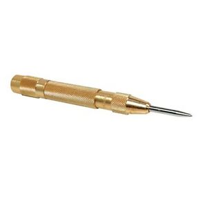 How to Choose the Best Automatic Center Punch