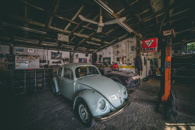 How To Choose The Best Garage Floor Mat