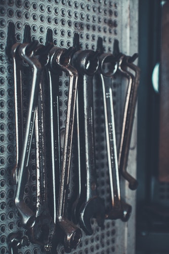 tool organizers