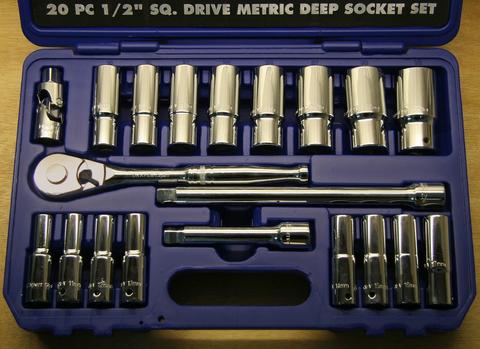 What Are The Benefits Of Socket Sets? | Olsa Tools