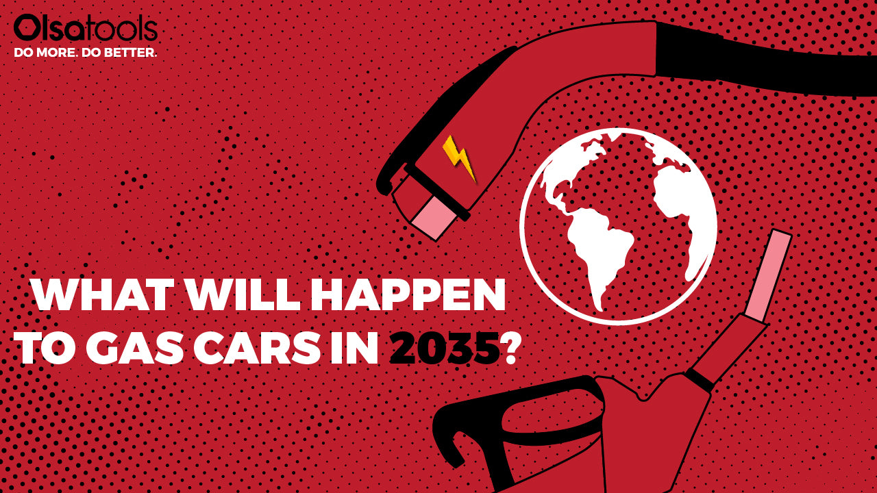 What Will Happen To Gas Cars In 2035?