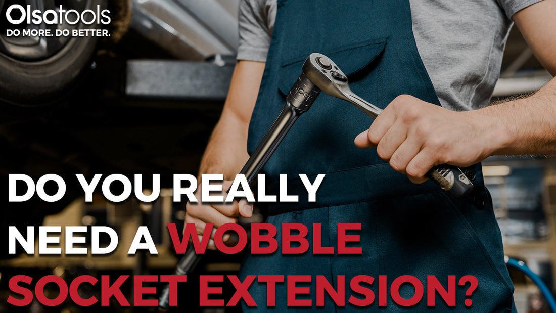 The Benefits of Wobble Socket Extensions