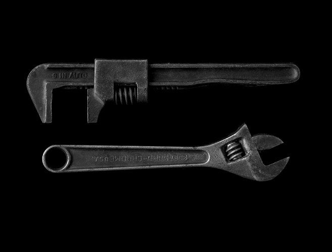 Wrench Organizers