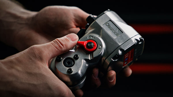 Olsa Tools Professional-Grade Tools in a Toolbox Drawer