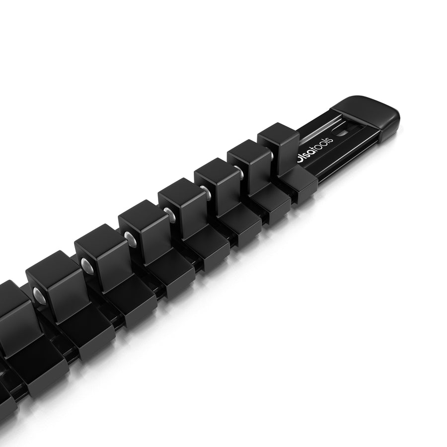 Aluminum Socket Rails | Best Socket Organizer | Olsa Tools