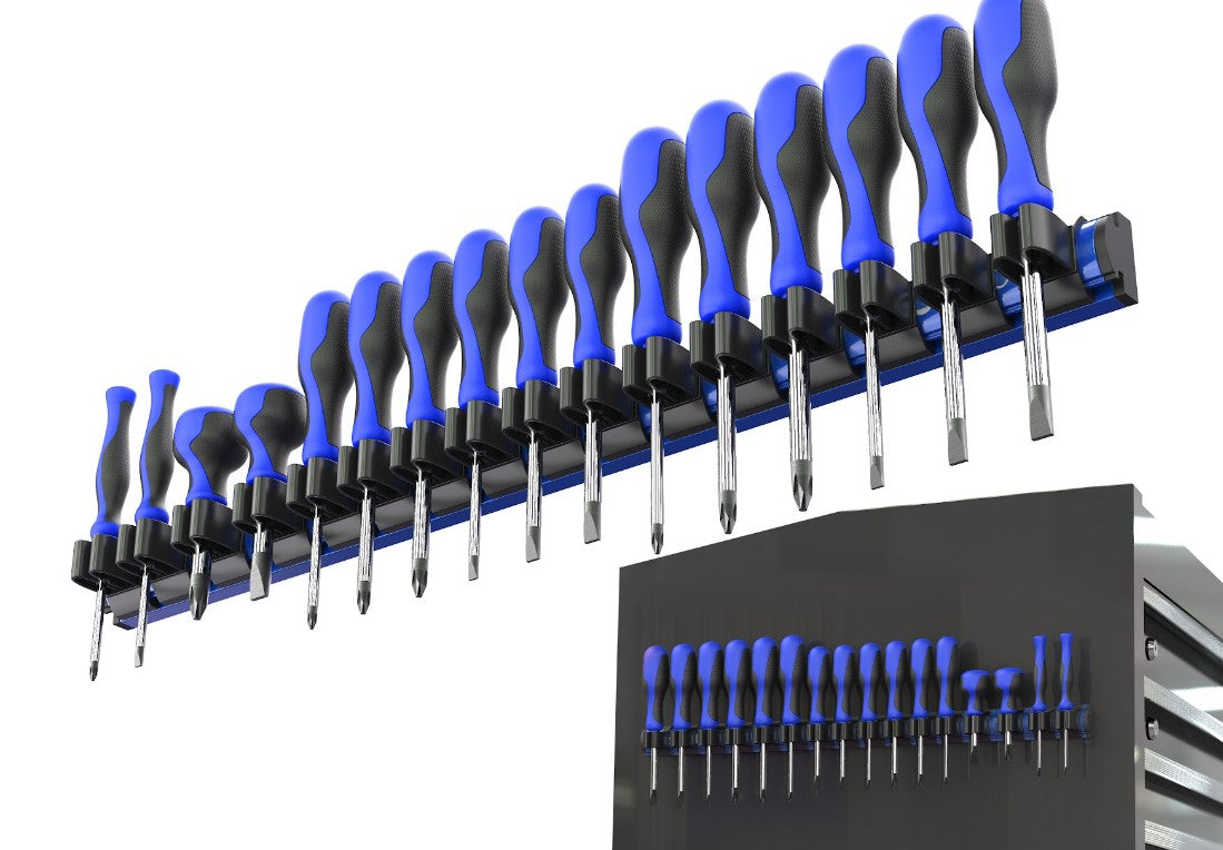 Keep Your Most-Used Tools Within Reach
