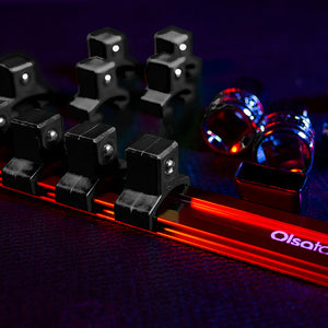 Secure Spring-Loaded Clips