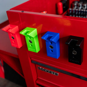 Ledges for Larger Tools