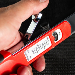 72-Tooth Ratchet Mechanism