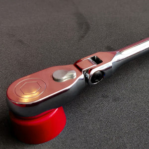 Secure Ratchet Heads