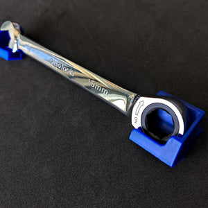 Secure Wrench Storage