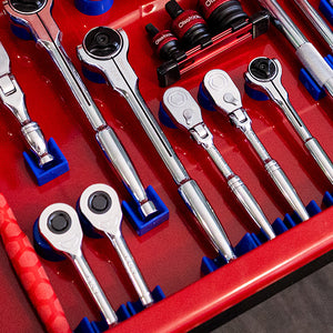 Drawer-Friendly Design