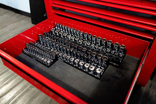 Chaotic drawers eat minutes per job