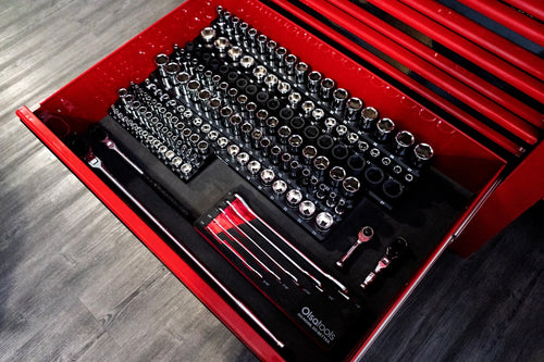 Massive capacity: replace the pile with beautiful organization