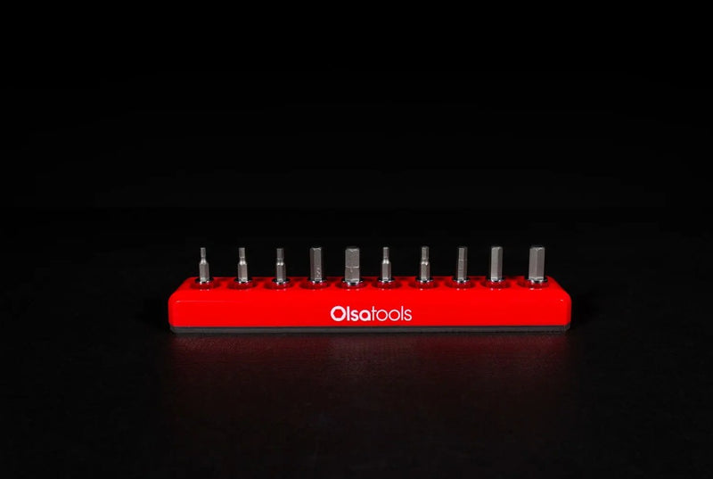 Magnetic Socket Bit Holders