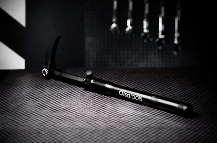 Extendable Pry Bar