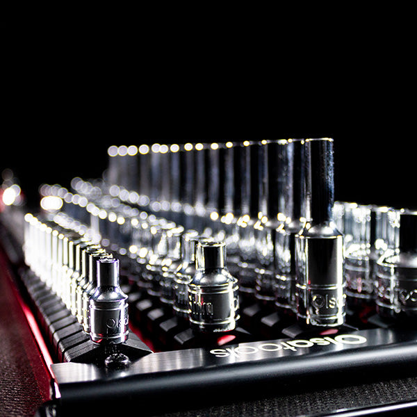 Chrome Socket Sets