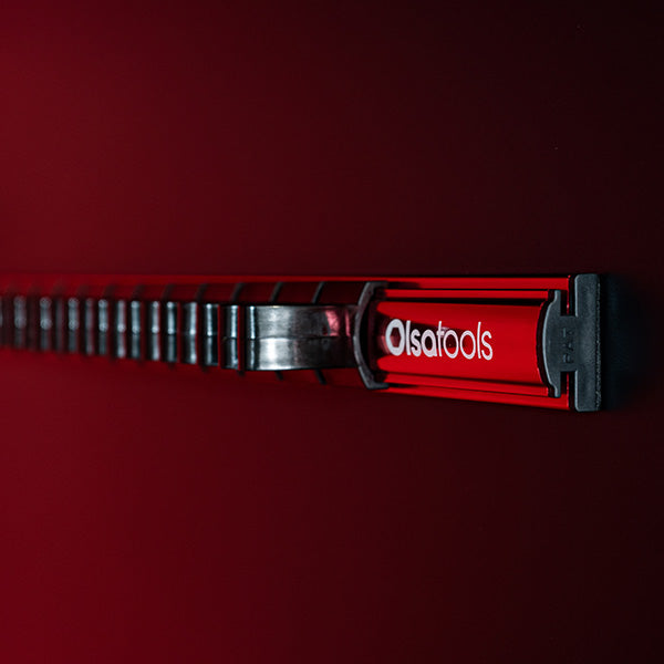 Magnetic Screwdriver Organizer