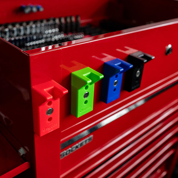 Magnetic Prybar Holders