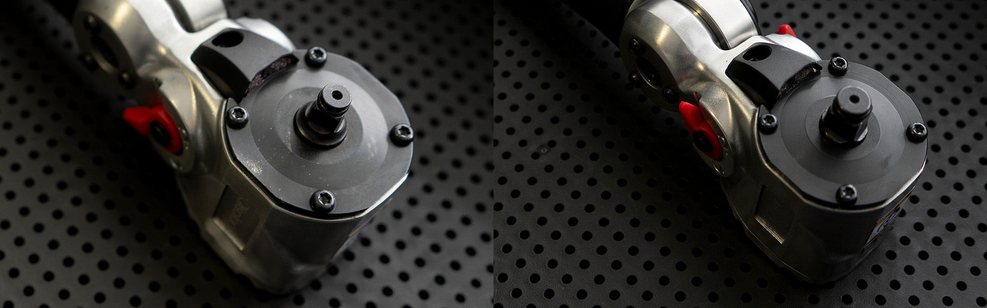 Available In 3/8" And 1/2" Drive