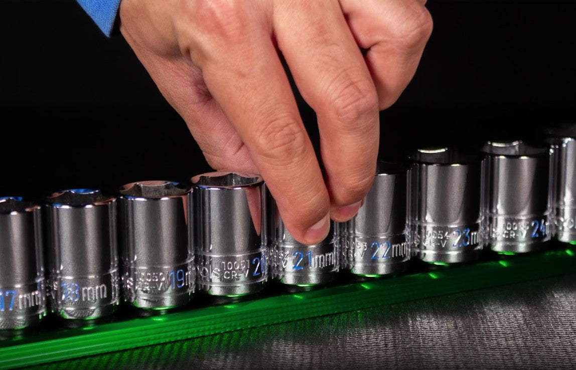 Find the Right Socket Faster