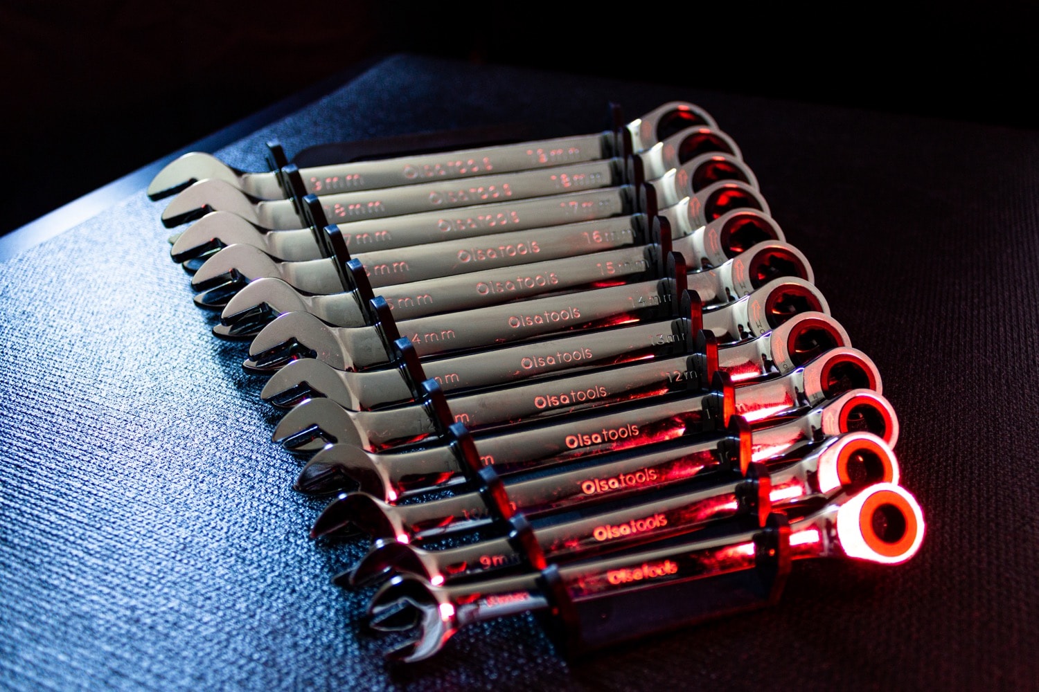 120 Teeth for Tight Spaces