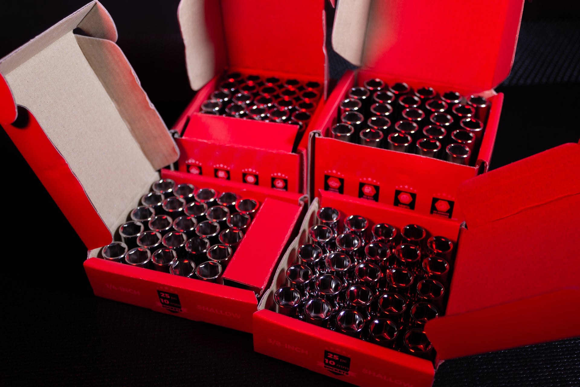 100-Piece Master Socket Set