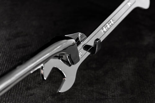 Cheater pipes snap tools and ruin fasteners