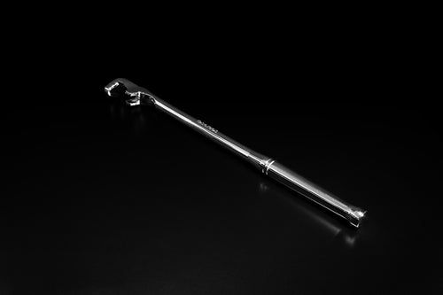Shop‑grade steel that won’t bend when it matters