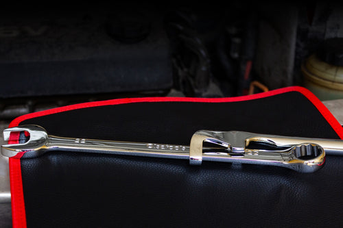Real fix: use leverage, not more muscle