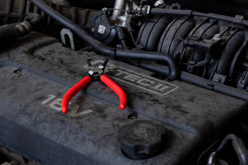 Olsa’s precise hook prevents cracked housings