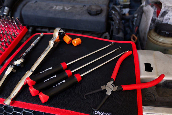 10 Reasons Your Picks Keep Tearing Seals — The 3‑pc Set That Stops It