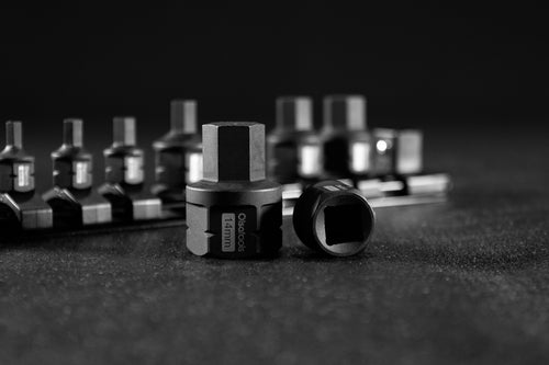 You can’t reach the fastener without hacks