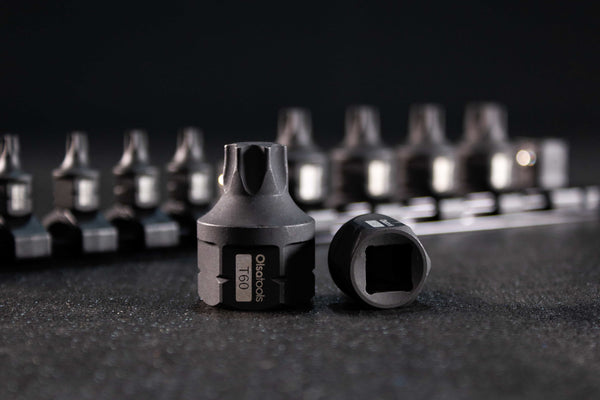 10 Reasons Why Stubby Impact Bits Save You Hours in Tight Spaces