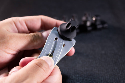 Hunting sizes and swapping bits steals minutes every job
