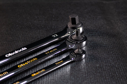 Stubby impact design that actually fits tight spots