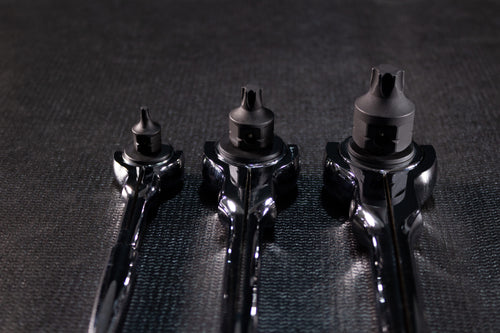 Olsa’s stubby impact bits reach where others quit