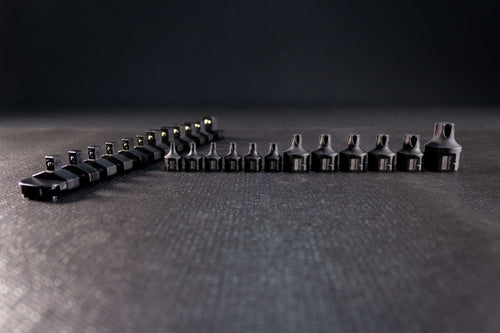 Every size covered—stop improvising and finish first
