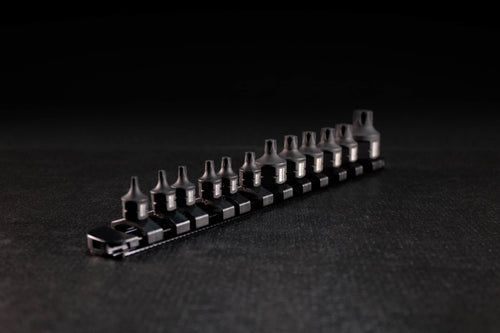Stretching a long bit loses torque at the fastener