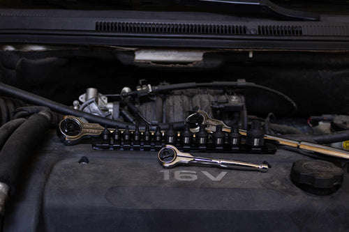 Built for impact tools and hand work—no compromises