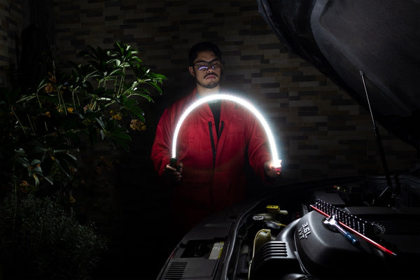 10 Reasons Why the FlexPro™ LED Flashlight Stick Solves Your Tight-Space Troubles