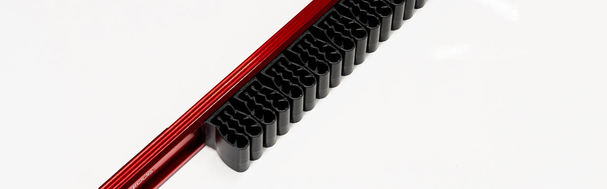 Secure Grip in Hot or Cold