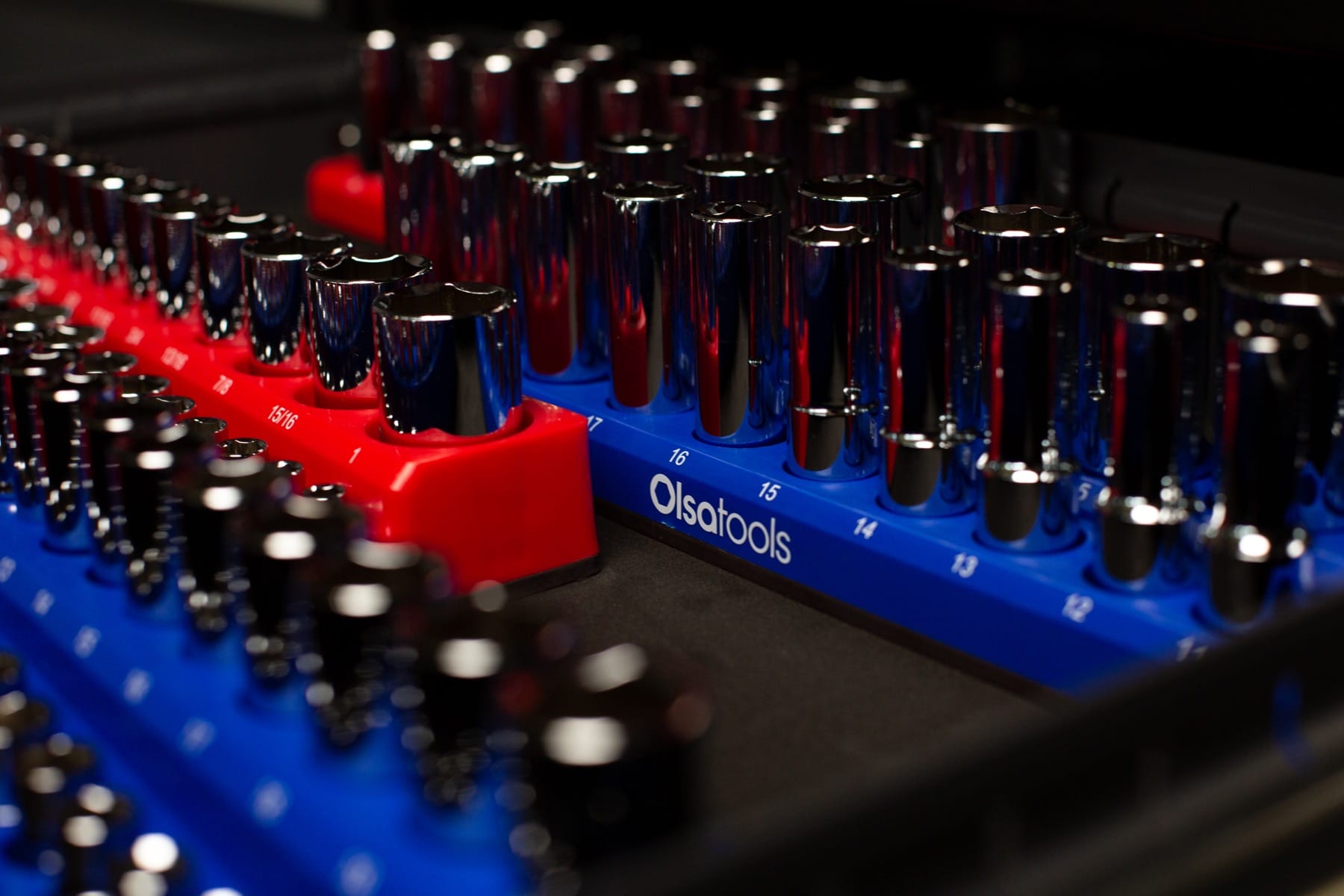 Keep Sockets Organized