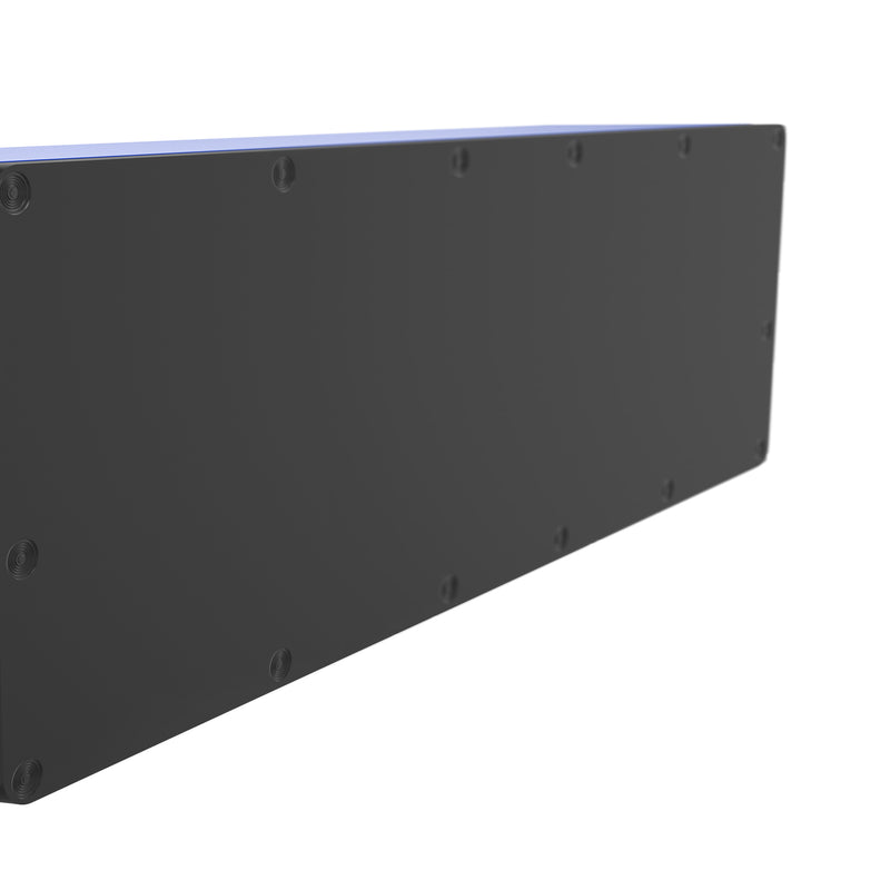 Single-row magnetic socket holder