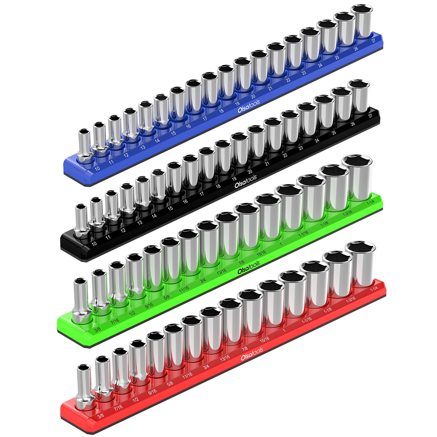 COLOR-CODED ORGANIZATION